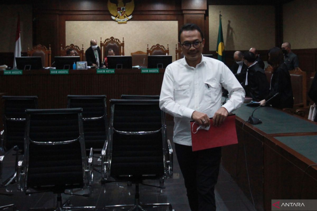 Konsultan Jhonlin Baratama divonis 2 tahun penjara terkait suap pajak