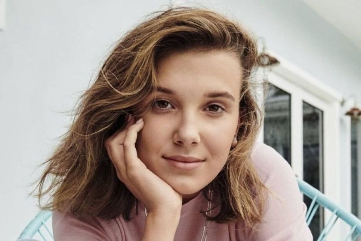 Millie Bobby Brown akui ingin berperan sebagai Britney Spears