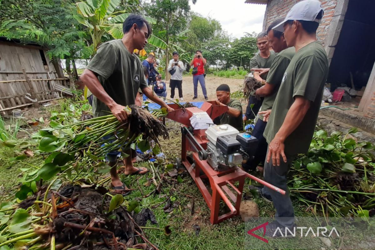 Waduk Cengklik, objek wisata sekaligus potensi rejeki warga sekitar