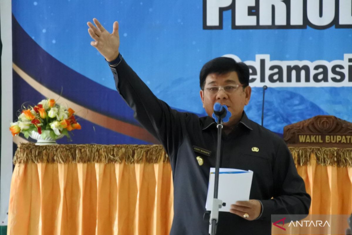 Pemkab Kupang targetkan kekerdilan tersisa 9,3 persen pada 2024