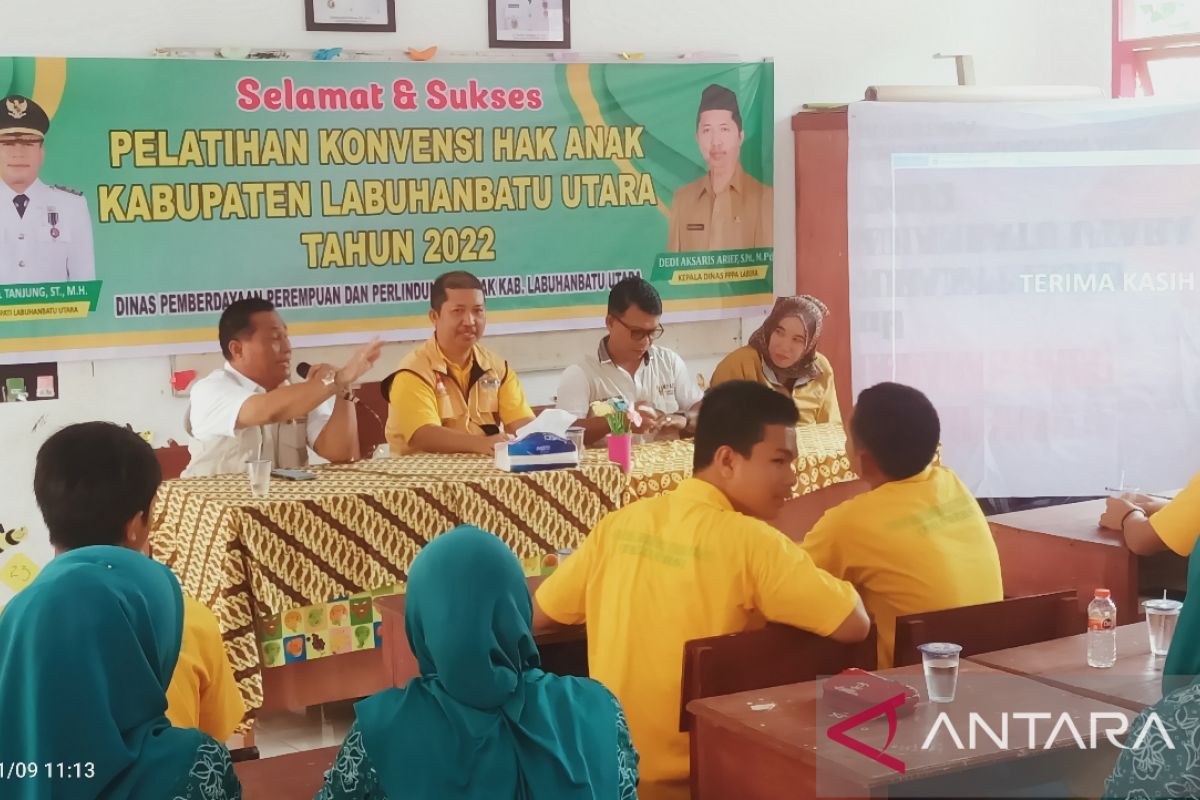 KPAD Labura berperan aktif pada Bung Desa ke-11