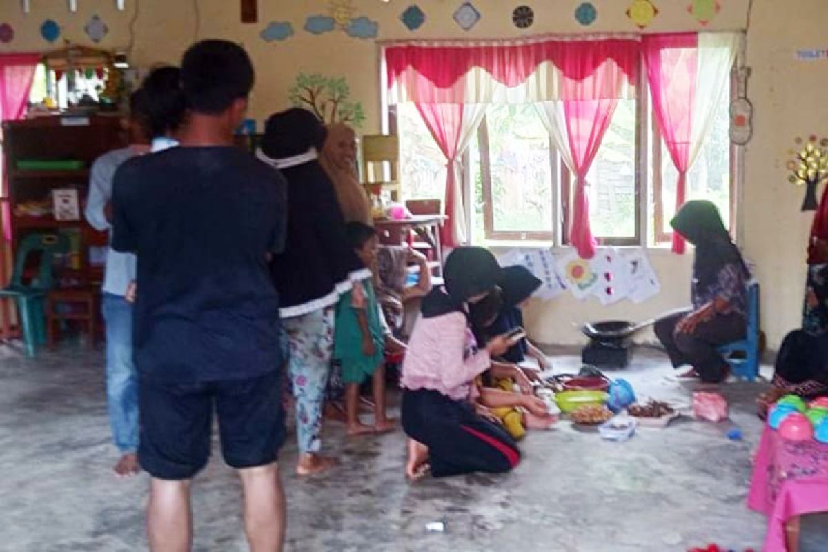 BPBD: Sebanyak 857 warga di Aceh Timur masih mengungsi akibat banjir