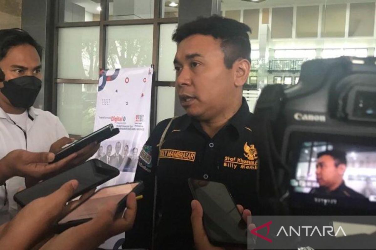 Stafsus Presiden: Pemuda Bangka Belitung tidak hanya bergantung timah