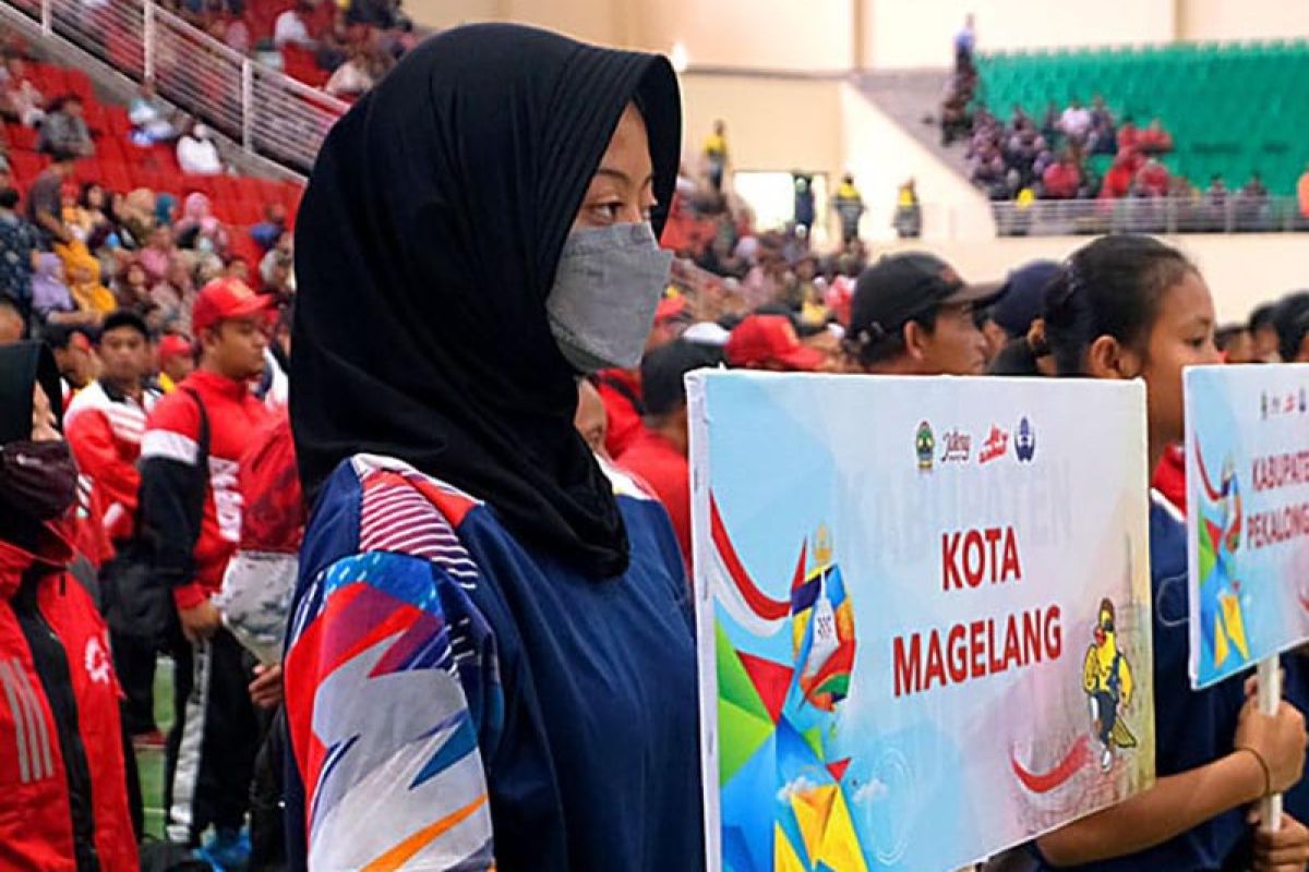 Sekda: Porprov 2022 ajang Korpri Kota Magelang unjuk prestasi