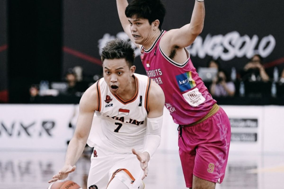 IBL Indonesian Cup: Pelita Jaya singkirkan West Bandits di perempat final