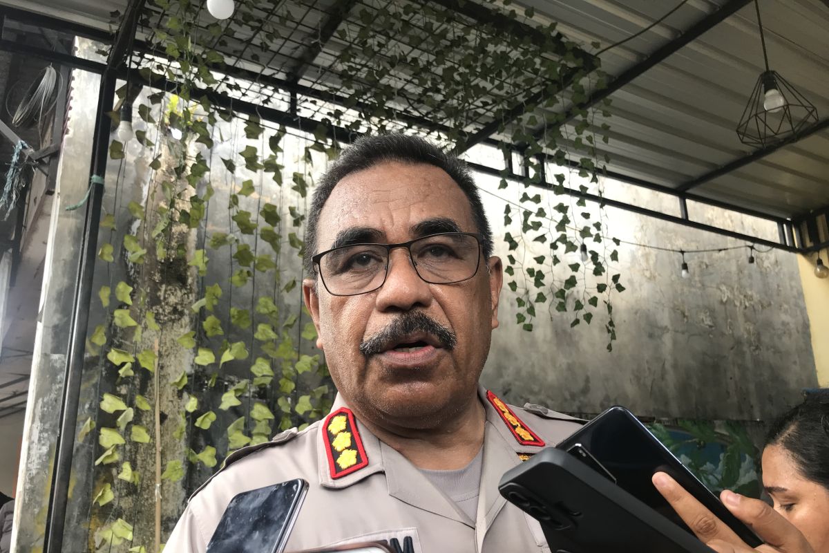 Polisi kerahkan 500 personel antisipasi tawuran warga di Ambon