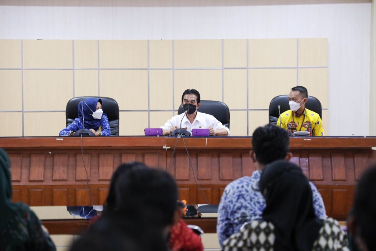 Pemkot Kediri optimalkan peran PPID