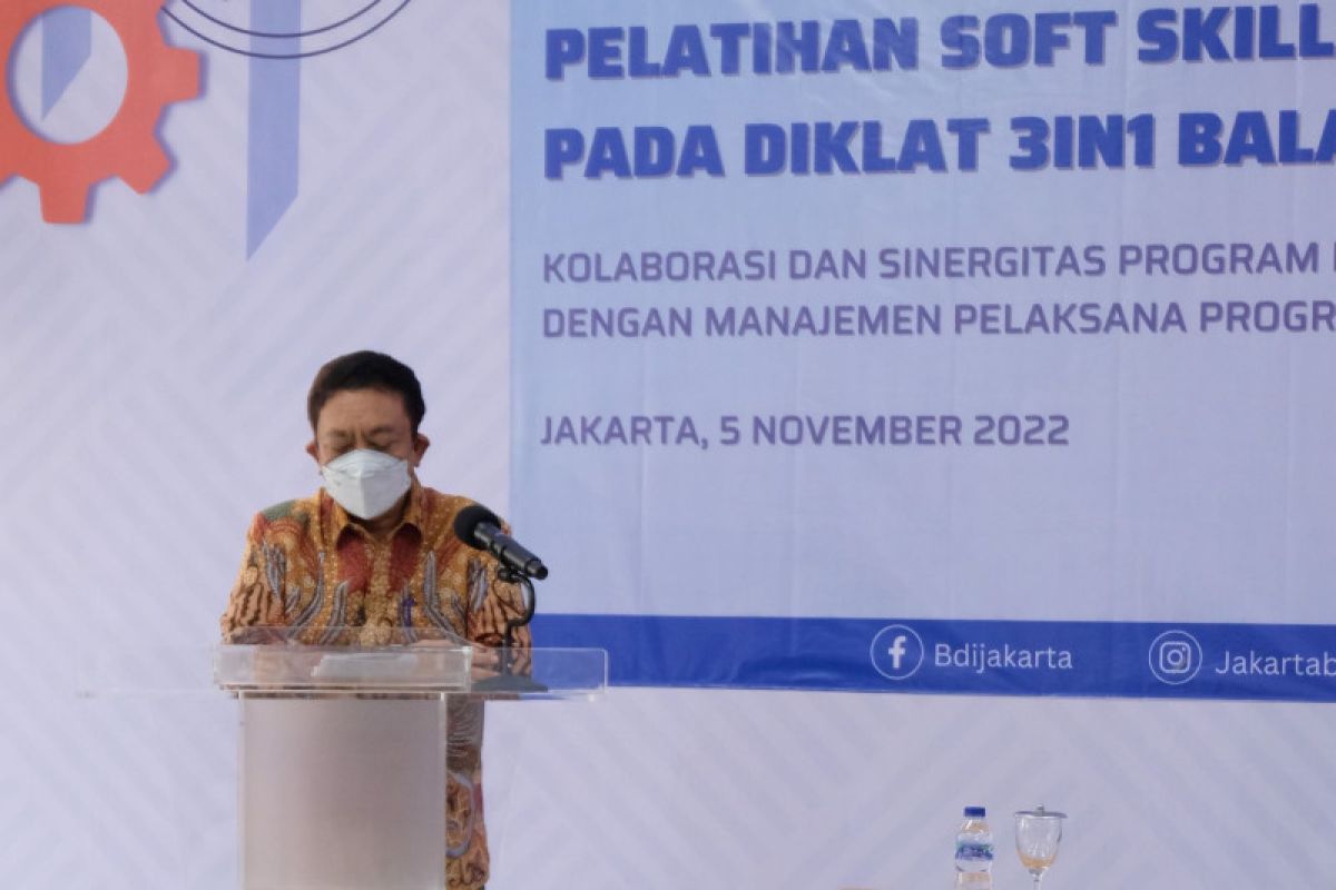 Dukung Program Kartu Prakerja, Kemenperin tingkatkan kompetensi SDM