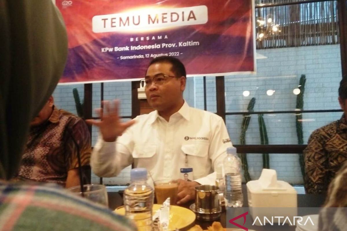 BI proyeksikan ekonomi Kaltim menguat pada  triwulan IV 2022