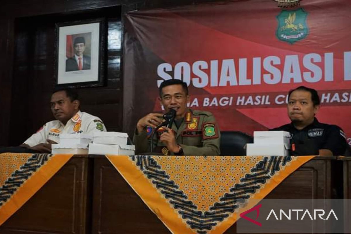 Bea Cukai Madura libatkan KIM sosialisasi pemberantasan rokok ilegal di Sumenep