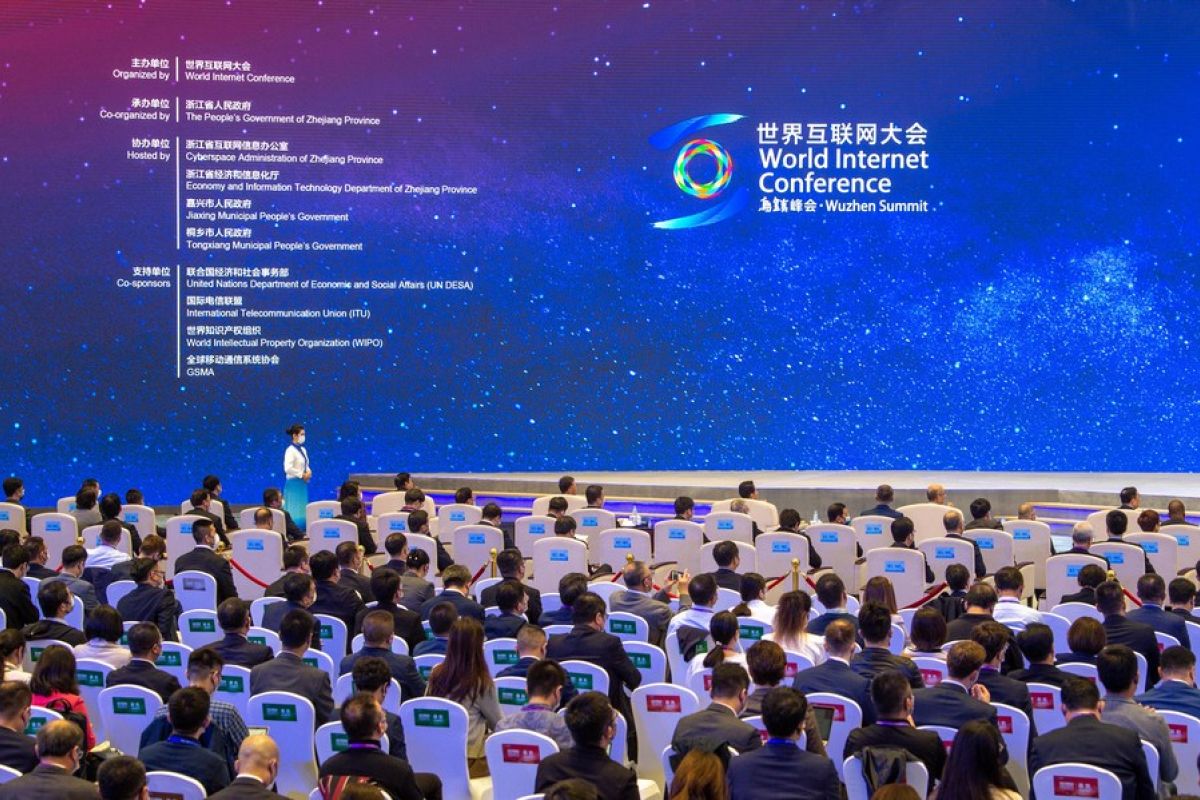 Laporan sebut ekonomi digital China capai 45 triliun yuan pada 2021