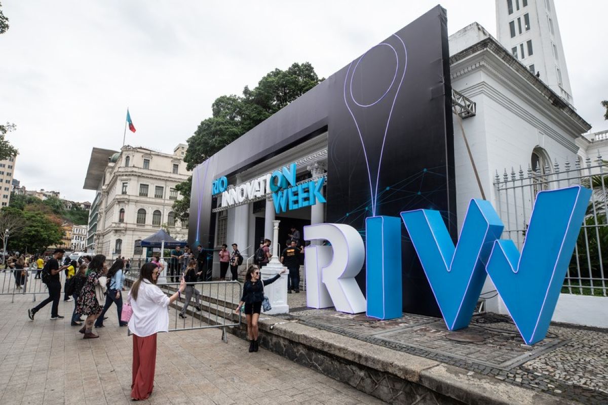 Ajang Rio Innovation Week 2022 soroti dampak sosial dari teknologi