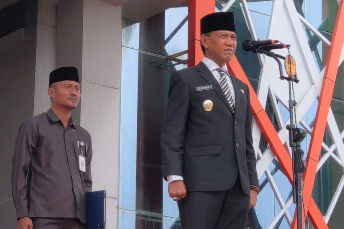 Wabup Ketapang ajak memperkuat persatuan dan kesatuan Bangsa