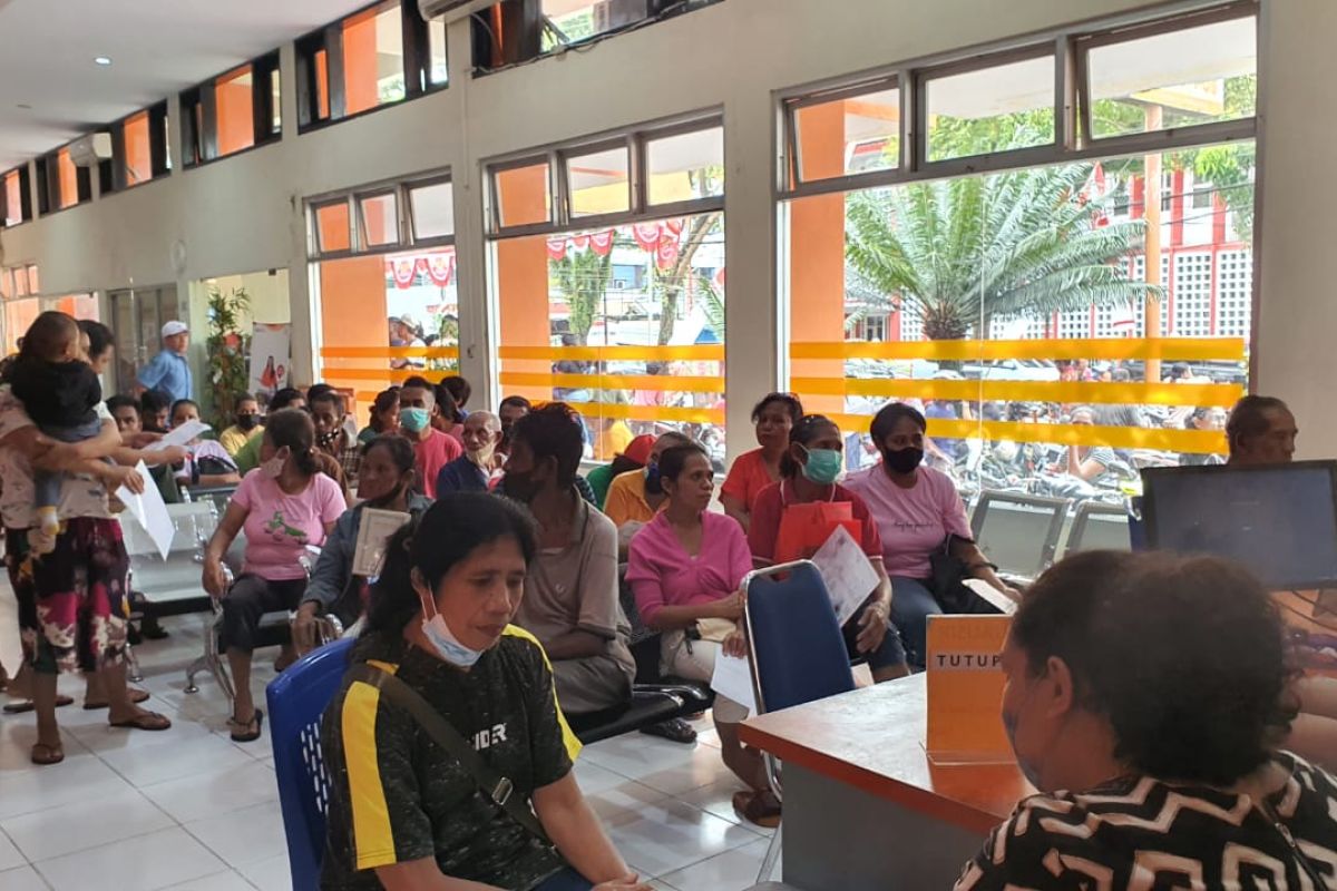 Kantor pos salurkan BSU bagi 27.246 penerima di Maluku, begini penjelasannya