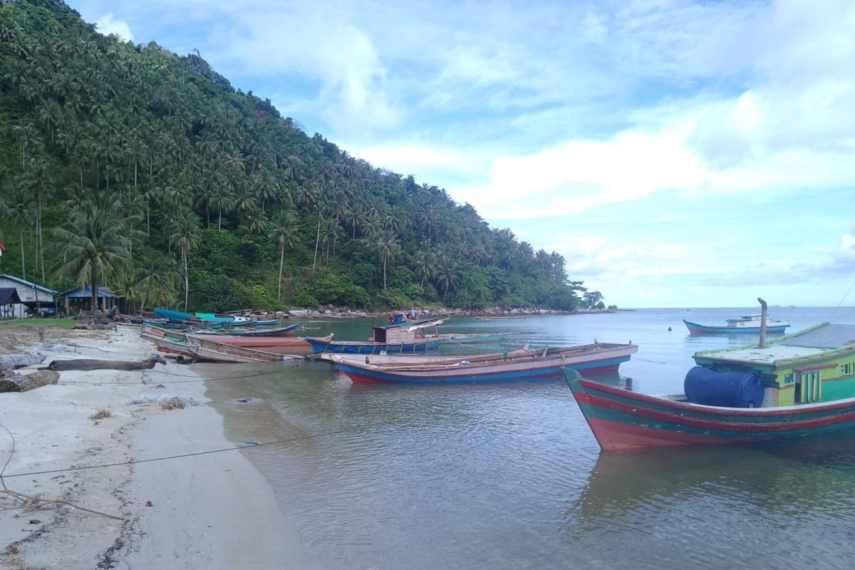 Pemda KKU perjuangkan desa di kepulauan yang tidak  tersentuh pembangunan