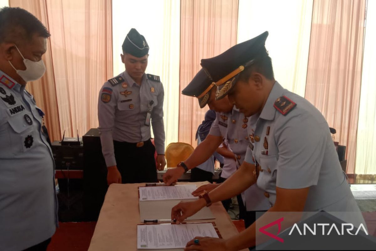 Lapas Kelas III Suliki disiapkan jadi lapas berbasis pondok pesantren