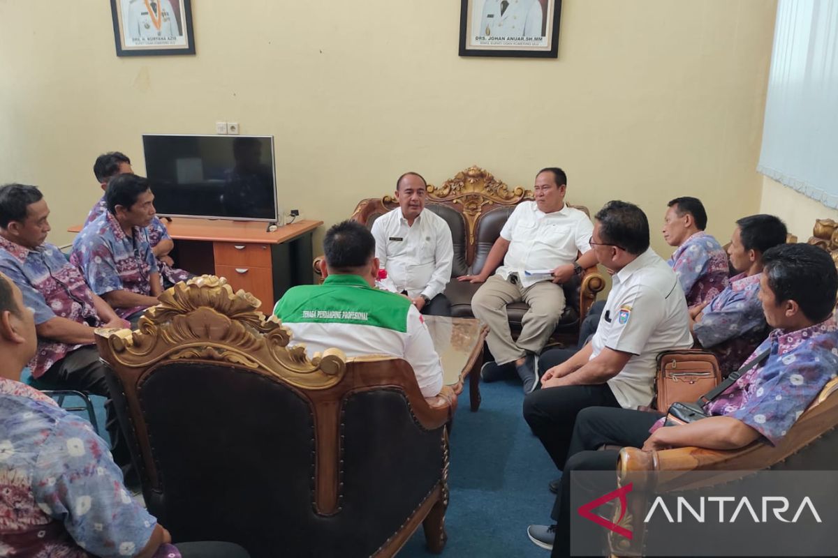 Dinas PUPR Kabupaten OKU akui banyak proyek siluman