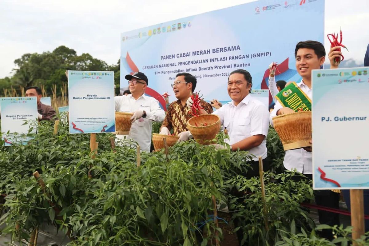 Pj Gubernur optimistis perekonomian Banten akan terus tumbuh