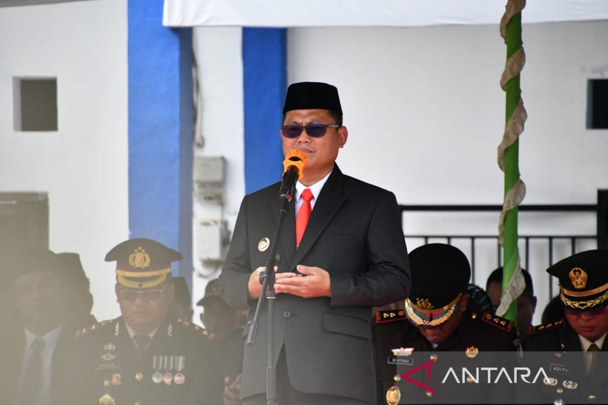 Bupati Gorontalo Utara sebut perlu ada skema terkait pembiayaan pemilu