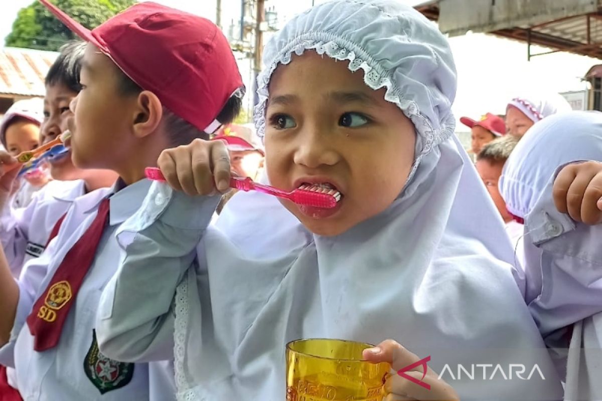 Kemenko PMK ajak orang tua edukasi anak perilaku hidup bersih & sehat