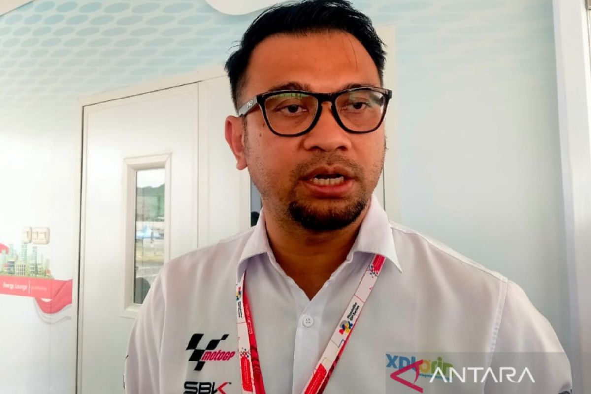 Panitia: Tiket WSBK Mandalika terjual 30.510 lembar