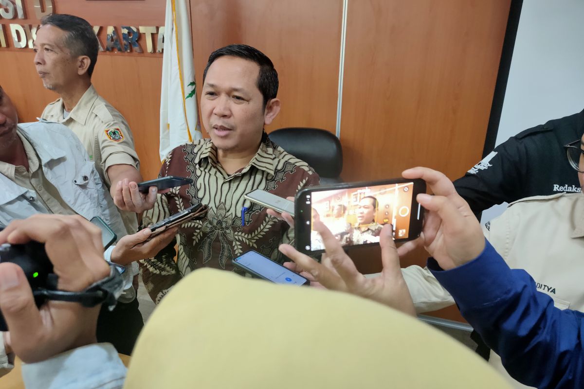 Setwan Kalsel bersama press room gali kemitraan kehumasan DPRD DKI