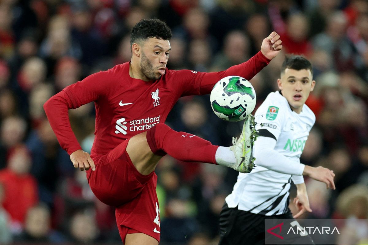 Liverpool harus jalani adu penalti untuk tundukan Derby County