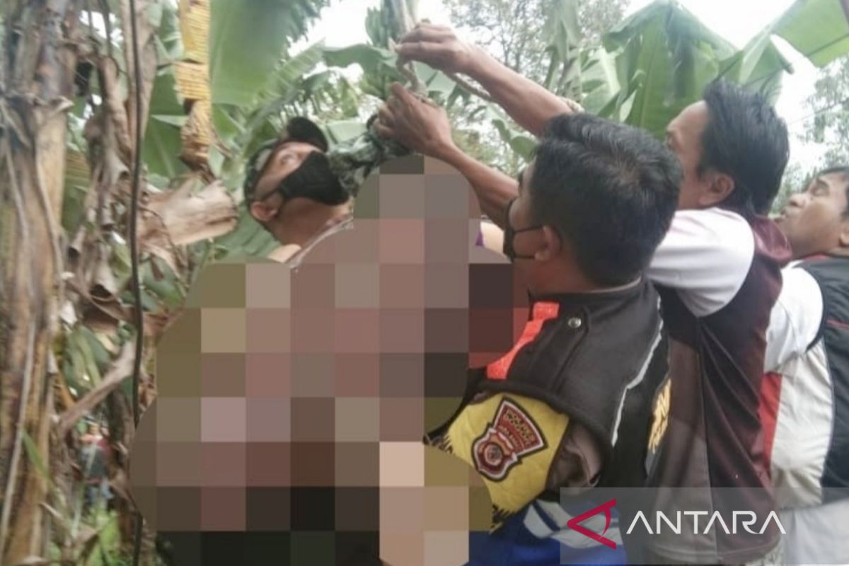 Polisi evakuasi warga tewas tersengat listrik saat panjat pohon pala