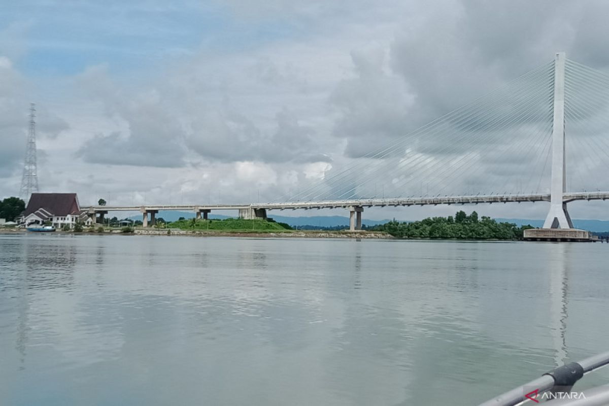 Kementerian PUPR bangun kembaran jembatan Pulau Balang penunjang IKN