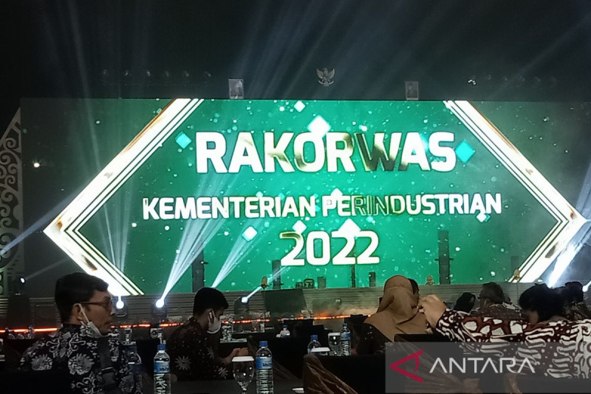 Menperin : ekonomi Indonesia tumbuh 5,72 persen pada triwulan III 2022