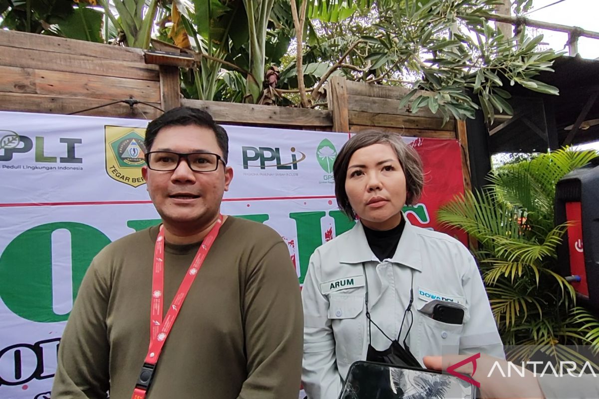 PPLI berkomitmen bantu Pemkab Bogor ajak perusahaan olah limbah B3