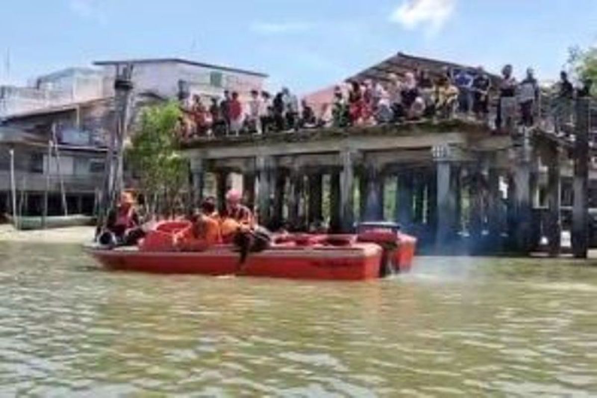 Pasutri hilang di Perairan Tanjung Medang Dumai ditemukan meninggal dunia