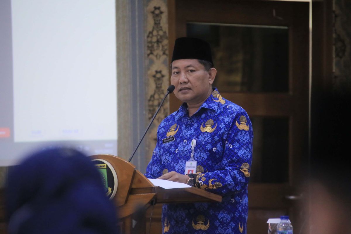 Pemkot Tangerang minta TPAKD dorong kemandirian sektor ekonomi domestik
