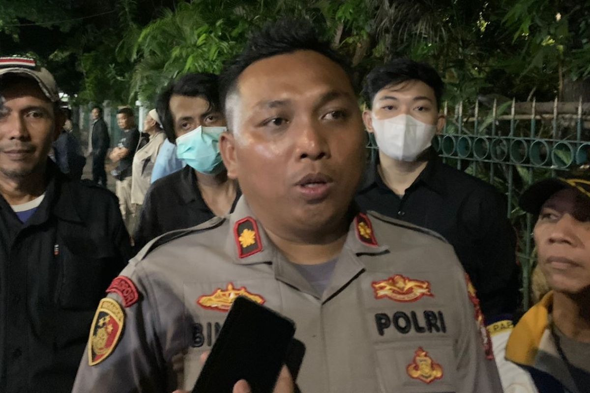 Polisi kerja sama dengan warga menekan tawuran antarpelajar