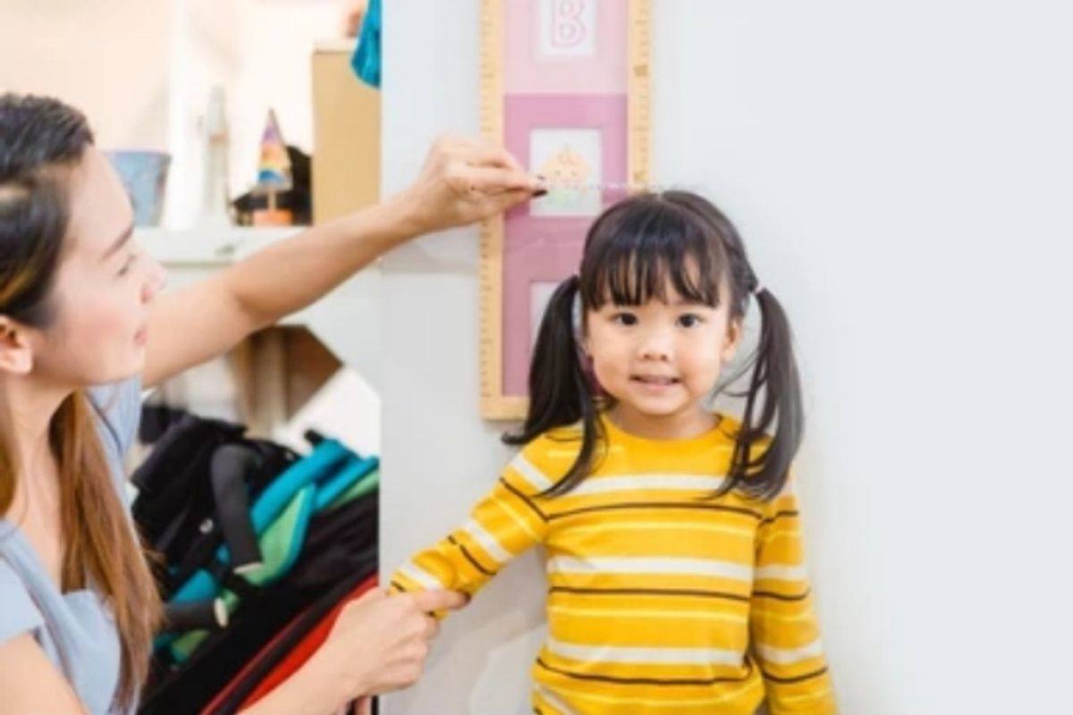 Membedakan anak postur pendek dan "stunting"