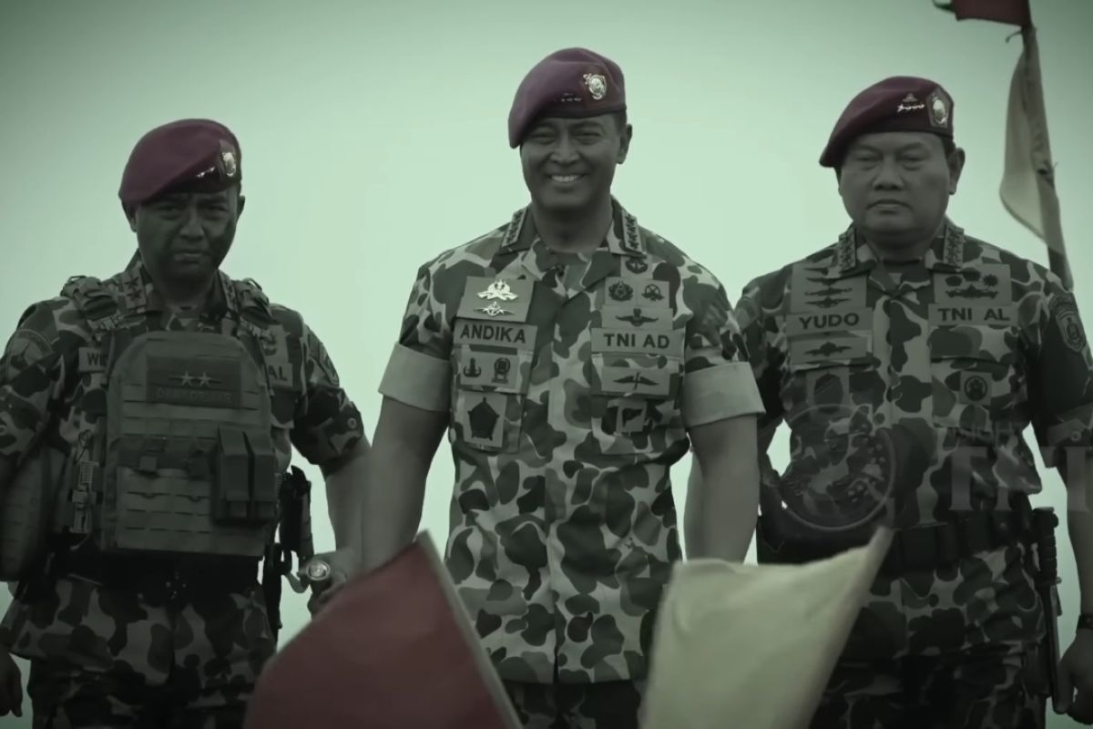 Panglima: TNI persembahkan yang terbaik sukseskan G20