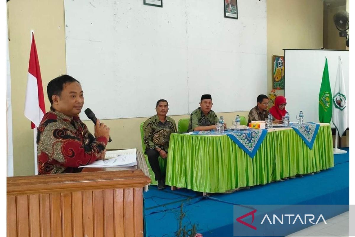 Kemenag harap madrasah jadi teladan di Sulawesi Utara