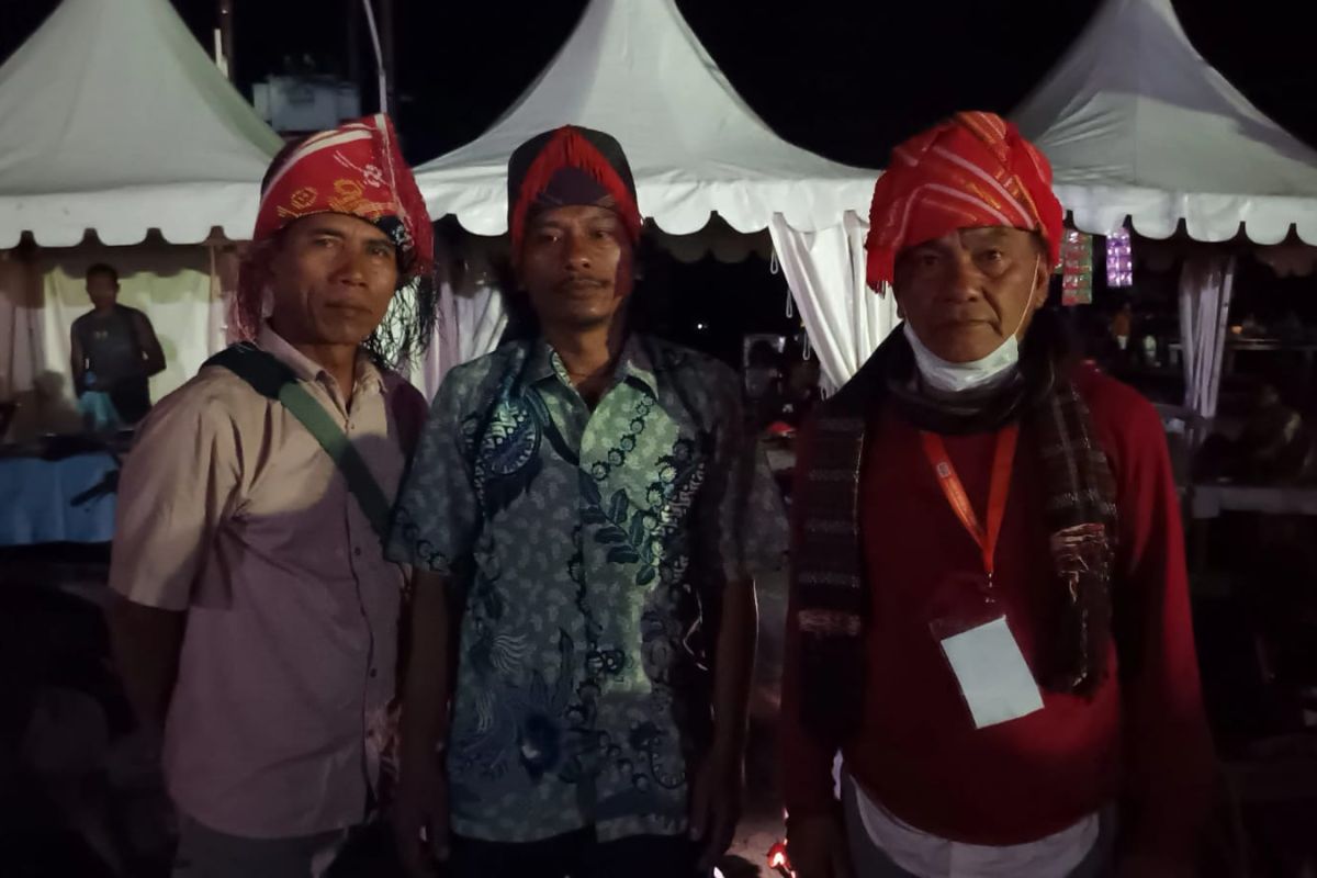 Masyarakat Adat Tanah Batak tampilkan Gondang Batak di FDS