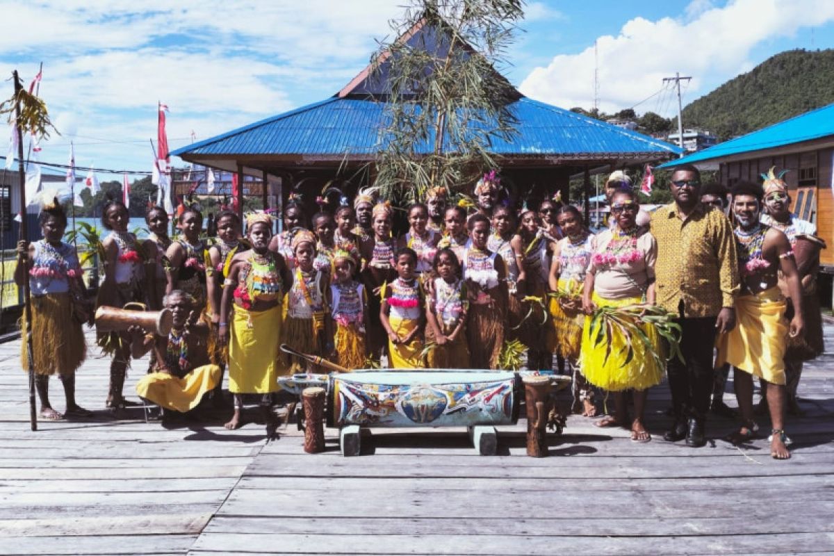 Masyarakat Kayu Pulo siapkan 15 unit rumah bagi peserta KMAN VI