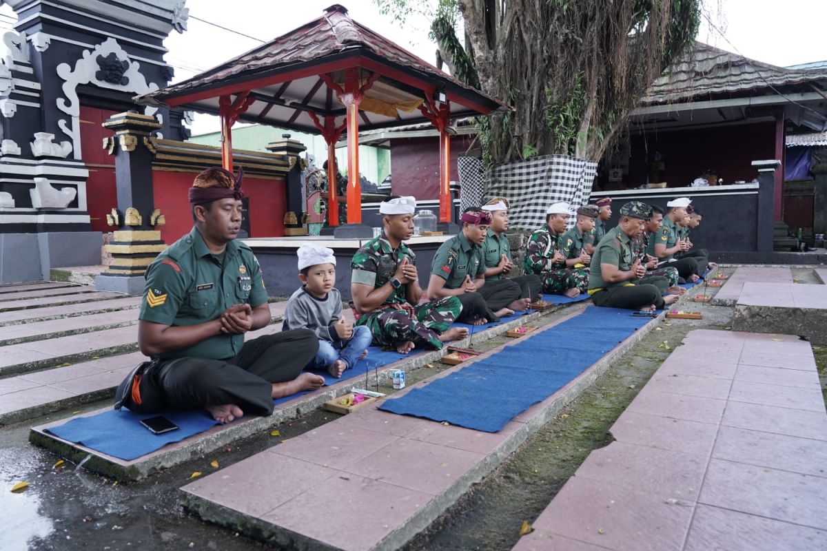 Kodam Pattimura gelar doa lintas agama peringati Hari Pahlawan, begini penjelasannya