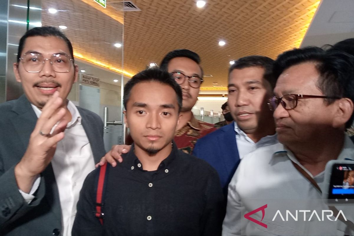 Taqy Malik gunakan uang lelang untuk bangun masjid