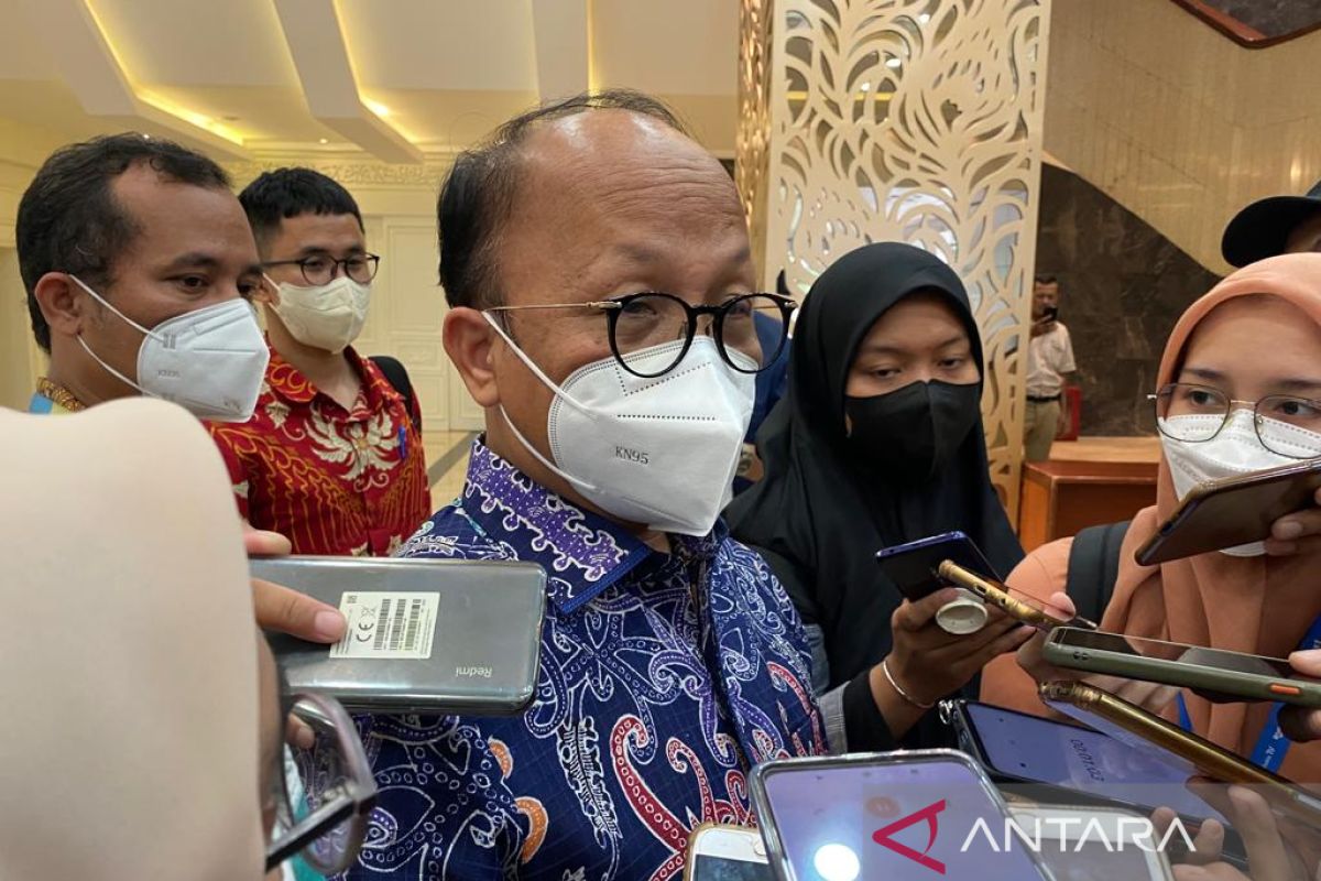 Penetapan upah minimum 2023 tetap menggunakan PP 36/2021