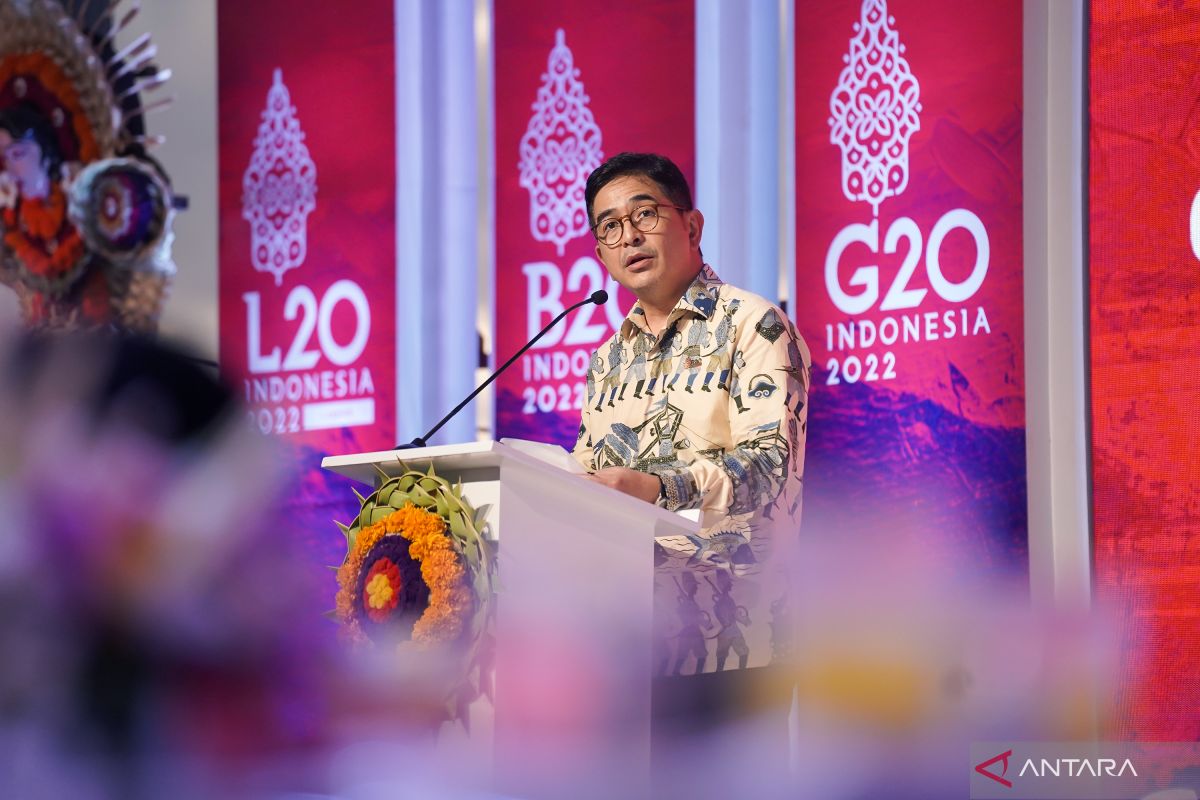 KADIN selenggarakan Net Zero Summit 2022 bahas dekarbonisasi industri