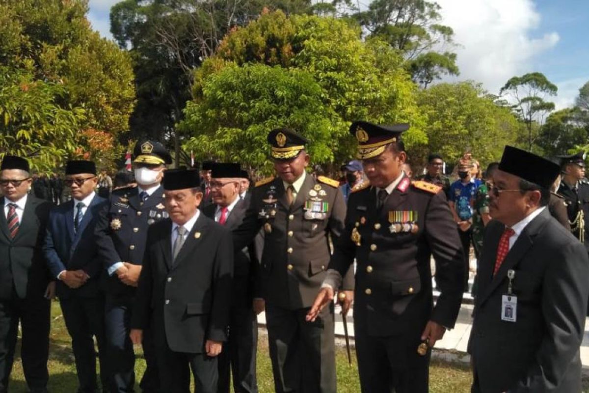 Waket DPRD Kalteng berharap semangat persatuan terus meningkat