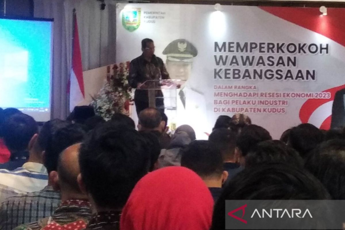 Ciptakan suasana kondusif demi iklim investasi di Kudus