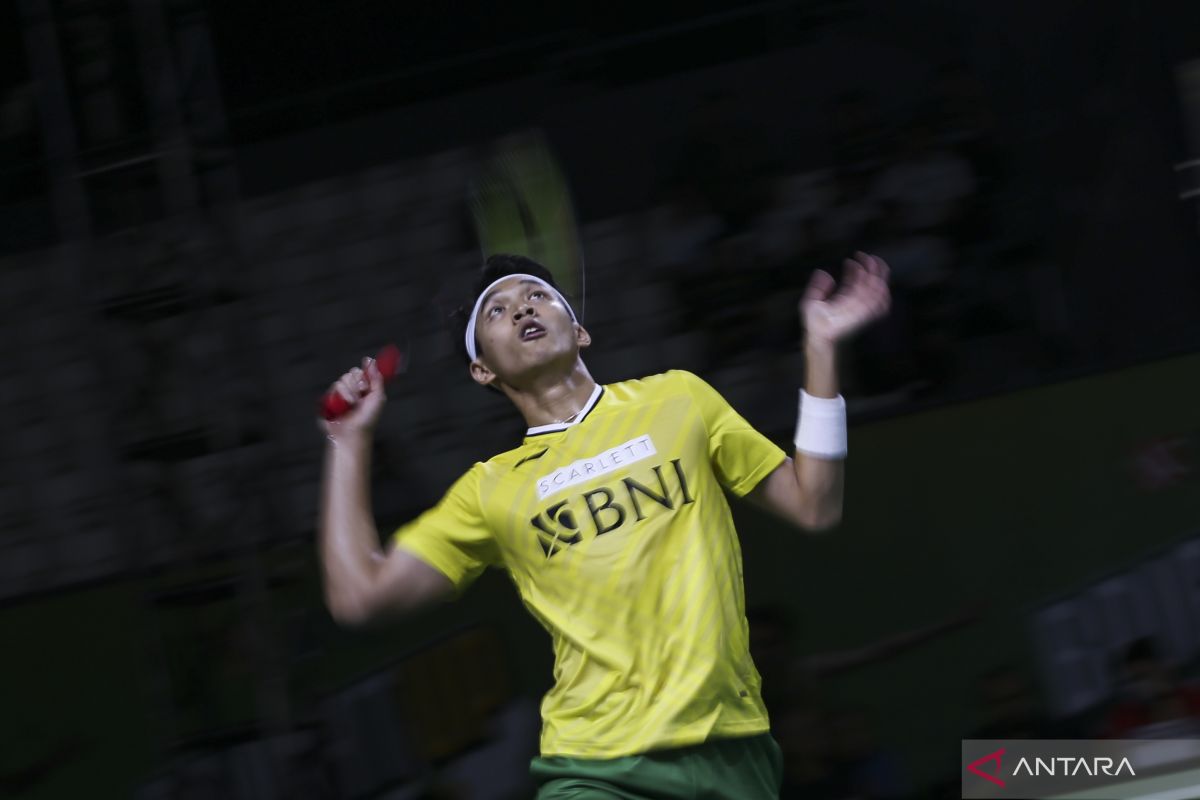 Malaysia Open - Langkah Jonatan dihentikan Nishimoto pada 16 besar
