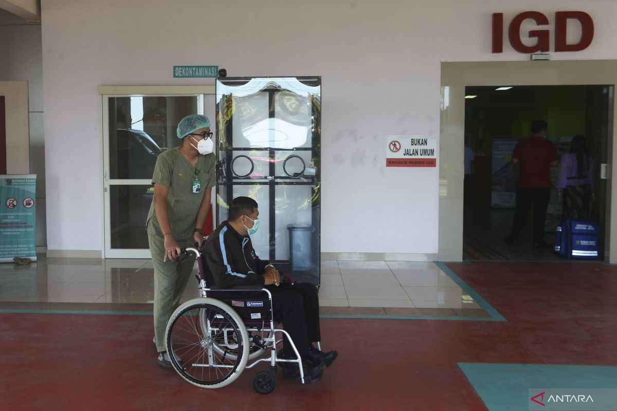 Pemerintah berupaya sistem pembiayaan kesehatan bisa diakses seluruh warga