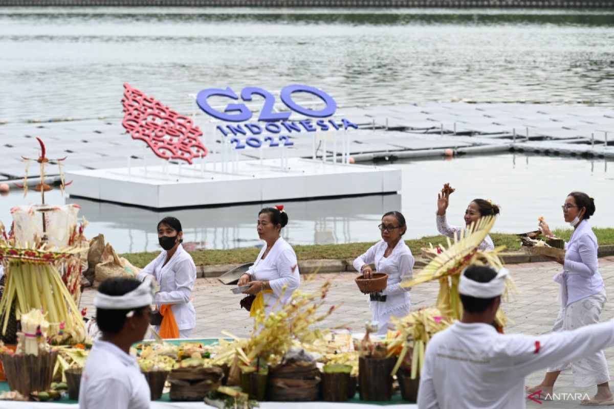BKKBN dukung G20 lewat Gerakan Keluarga Indonesia Bangga