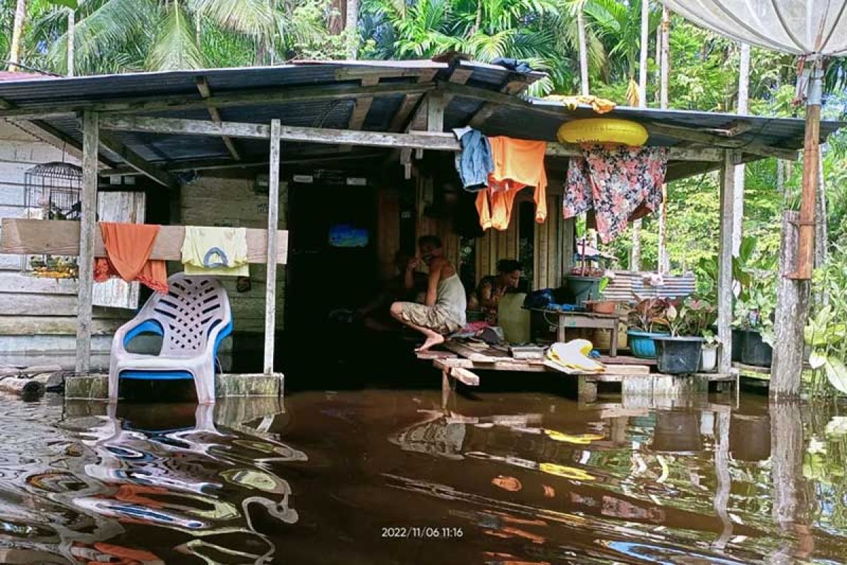 Penanganan banjir Aceh Selatan tidak boleh parsial