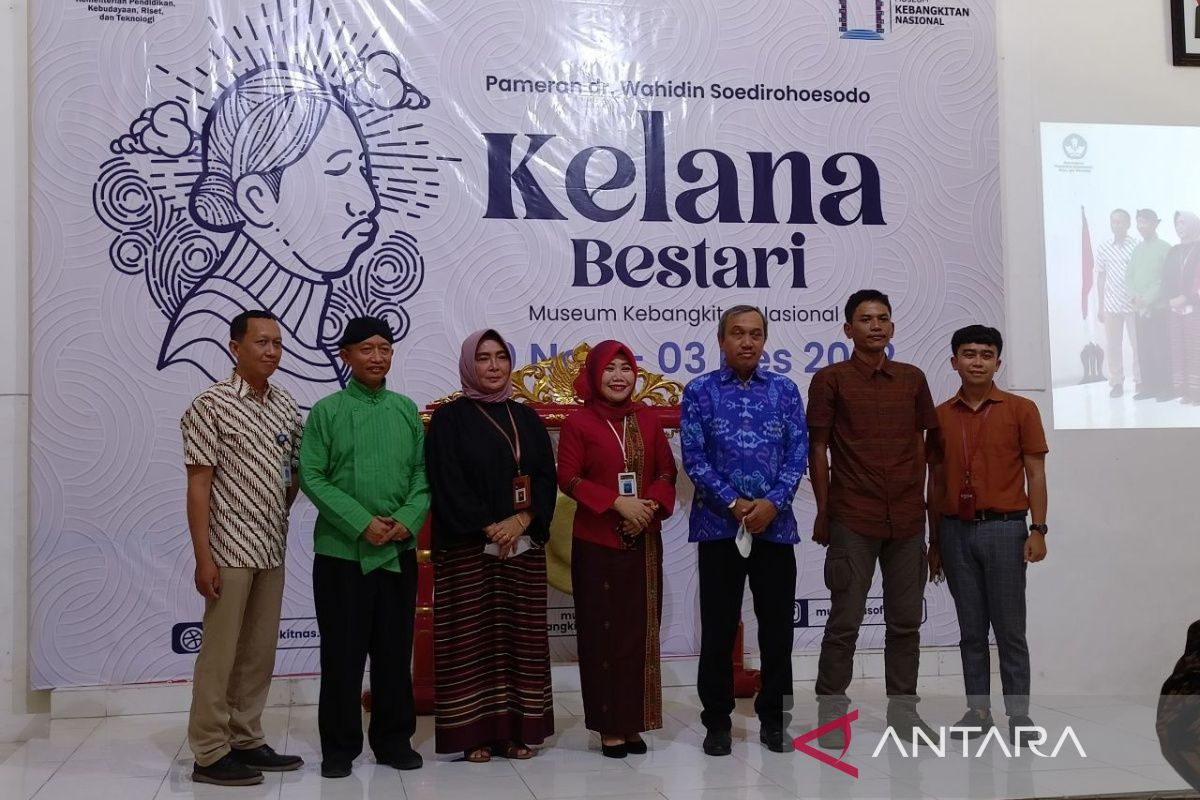 Museum Kebangkitan Nasional buka pameran temporer "Kelana Bestari"